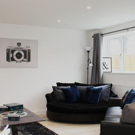 Didcot - Private Flat With Garden & Parking 07 Apartment Exterior photo